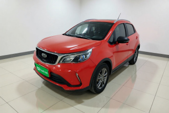 吉利汽车 远景X3 2021款 PRO 1.5L CVT尊贵型