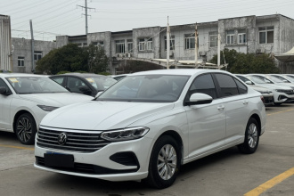 大众 朗逸 2024款 1.5L 自动得逸版