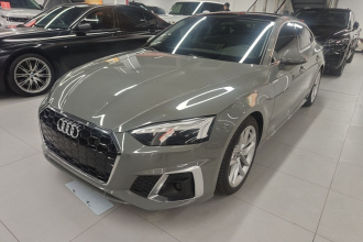 奥迪A5 2021款 Sportback 40 TFSI 时尚动感型