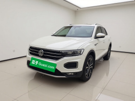 大众 T-ROC探歌 2022款 280TSI DSG两驱舒享PLUS