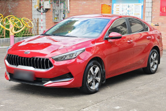 起亚K3 2019款 1.5L CVT新锐版