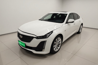 凯迪拉克CT5 2022款 28T 豪华型（标准版）