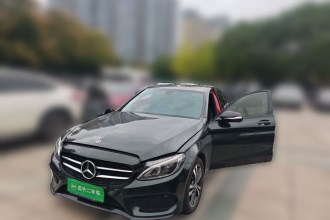 奔驰C级 2018款 C 200 运动版