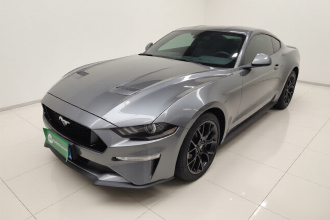 福特 Mustang 2021款 2.3T EcoBoost