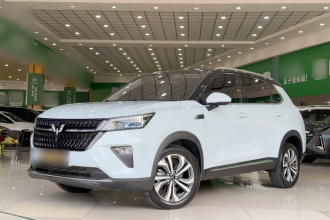 五菱汽车 五菱星辰 2022款 2.0L DHT电速款