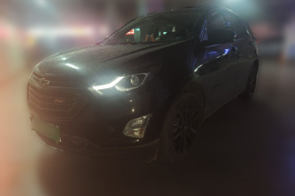 雪佛兰 探界者 2018款 RS 550T 自动四驱捍界版