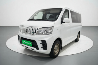 长安凯程 长安睿行EM60 2023款 EM60 Ⅱ 对开门6座舒适型