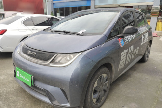 比亚迪 海豚 2025款 420km 自由版