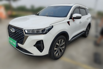 奇瑞 瑞虎7 PLUS 2022款 1.5T CVT尊贵型+