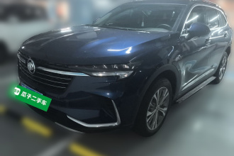 别克 2023款 昂科威Plus 652T 五座豪华型