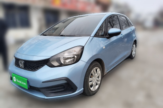 本田 飞度 2021款 1.5L CVT潮享版