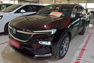 别克 昂科旗 2022款 652T 四驱Avenir艾维亚 6座