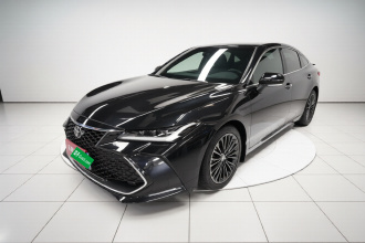 丰田 亚洲龙 2023款 2.5L Touring尊贵版