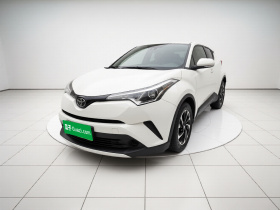 丰田 奕泽IZOA 2020款 2.0L 奕享版