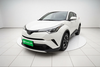 丰田 奕泽IZOA 2020款 2.0L 奕享版