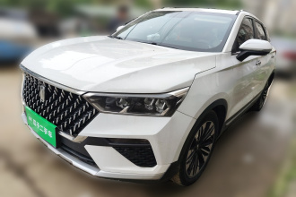 奔腾T77 2021款 PRO 280 TID 自动豪华型