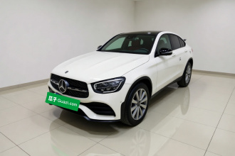 奔驰GLC轿跑 2020款 GLC 260 4MATIC 轿跑SUV