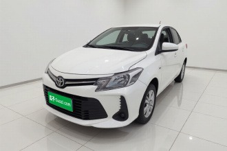 丰田 威驰 2021款 1.5L CVT创行版