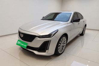 凯迪拉克CT5 2021款 28T 尊贵型