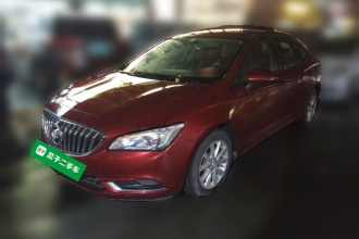 别克 威朗 2015款 三厢 20T 双离合领先型