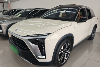 蔚来ES8 2020款 415KM 签名版 六座版