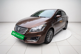 铃木 启悦 2015款 1.6L 手动乐享型