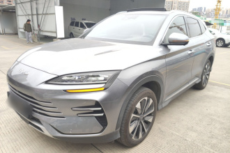 比亚迪 宋PLUS新能源 2025款 DM-i 160KM 旗舰型