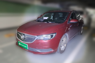 别克 英朗 2018款 15T 双离合精英型 国V