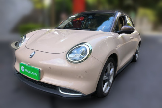 欧拉好猫 2021款 400km标准续航 雅典娜版 三元锂