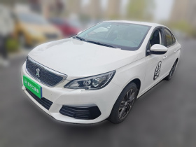 标致308 2016款 1.6L 自动时尚版