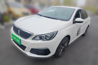 标致308 2016款 1.6L 自动时尚版