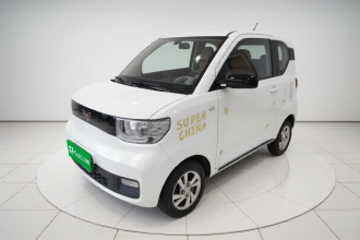 五菱汽车 宏光MINIEV 2020款 自在款 磷酸铁锂