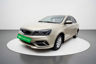 吉利汽车 帝豪 2020款 1.5L 手动舒适型