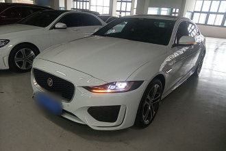 捷豹XEL 2024款 2.0T 250PS R-DYNAMIC S进取运动版