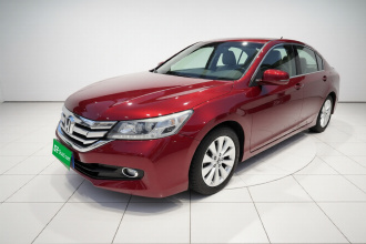 本田 雅阁 2014款 2.4L EX 豪华版