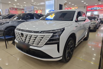 长安CS75 PLUS 2025款 第四代 1.5T 新蓝鲸 智慧尊享型