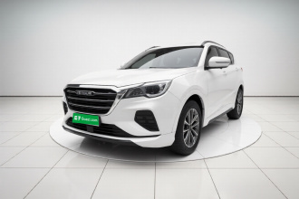 捷途X70 2020款 1.5T DCT悦行版 5座