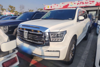 坦克500 2022款 3.0T 运动版 造境型 5座