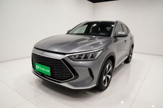 比亚迪 宋PLUS新能源 2021款 DM-i 110KM 旗舰PLUS