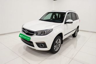 奇瑞 瑞虎3 2014款 1.6L 手动智尚版