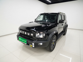 捷途旅行者 2024款 2.0T 四驱穿越PRO娱乐版