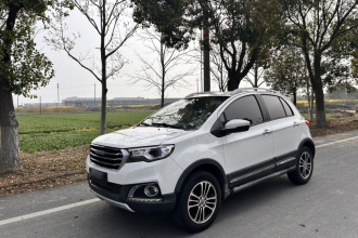 哈弗H1 2016款 蓝标 1.5L 手动豪华型