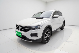 大众 T-ROC探歌 2020款 280TSI DSG两驱舒适型