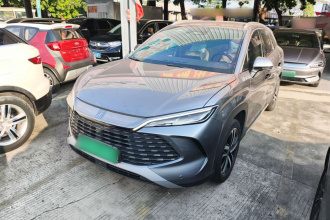 比亚迪 宋L DM-i 2024款 112km 超越型