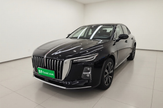 红旗H5 PHEV 2025款 130 超混版