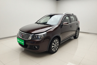 吉利汽车 金刚 2014款 CROSS 1.5L 自动精英型