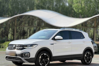 大众 探影 2021款 200TSI DSG 悦智联版