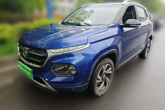 宝骏510 2017款 1.5L 手动豪华型