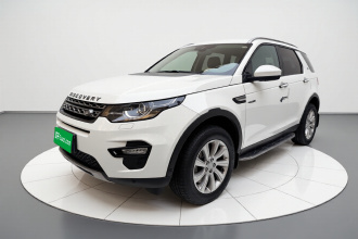 路虎 发现神行 2018款 240PS SE版