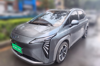 埃安 AION Y 2025款 Plus 510 智豪版